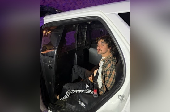 Slippery Creek Lane Disturbance Ends With Spring Deputies Detaining Assault Suspect