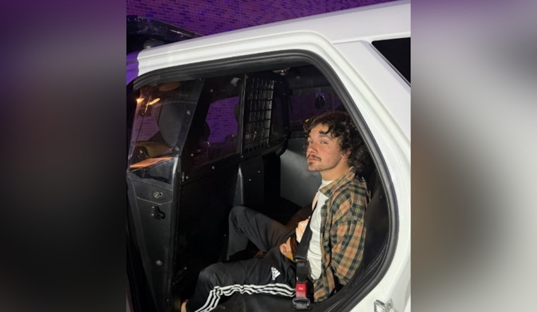 Slippery Creek Lane Disturbance Ends With Spring Deputies Detaining Assault Suspect