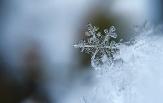Slush Job: Cincinnati Buffeted By Snow Bursts And Nasty Northwest Gusts