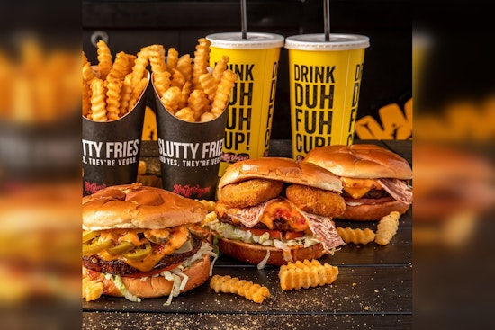 Slutty Vegan Swarms Highland Street, Memphis Craves More