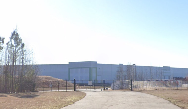 Small Georgia Town Erupts Over ICE Mega-Warehouse Plan
