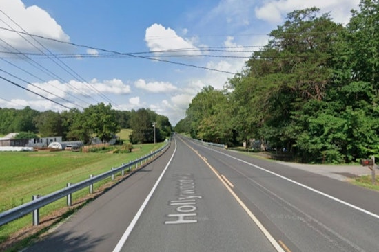 Small Plane Crash In Hollywood Woods Leaves One Dead Near Leonardtown