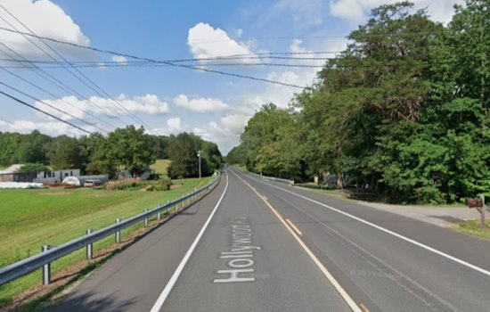 Small Plane Crash In Hollywood Woods Leaves One Dead Near Leonardtown