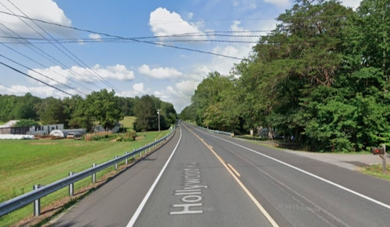 Small Plane Crash In Hollywood Woods Leaves One Dead Near Leonardtown