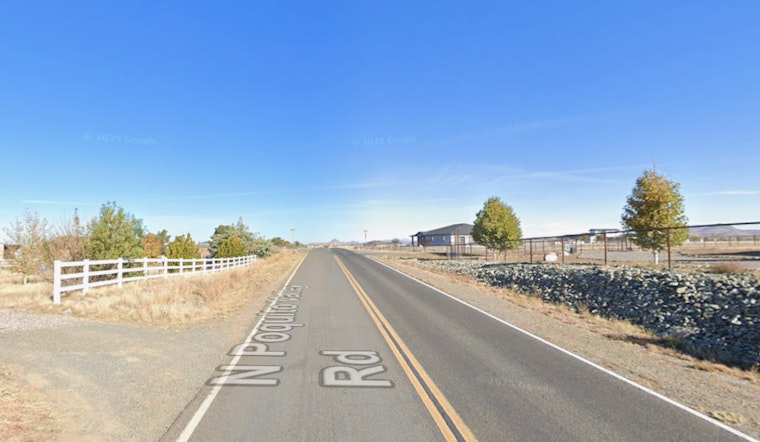 Night Flight Ends In Tragedy As Plane Crashes Near Prescott Valley
