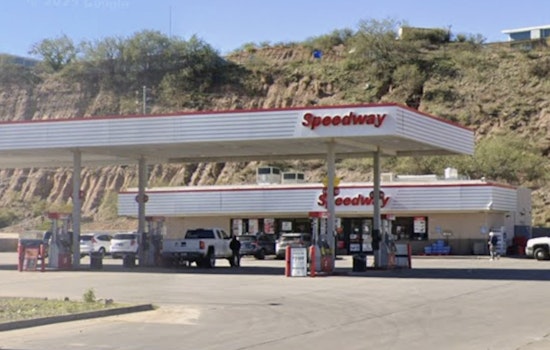 Small-Town Speedway Turns Pit Stop Into $100K Powerball Payday
