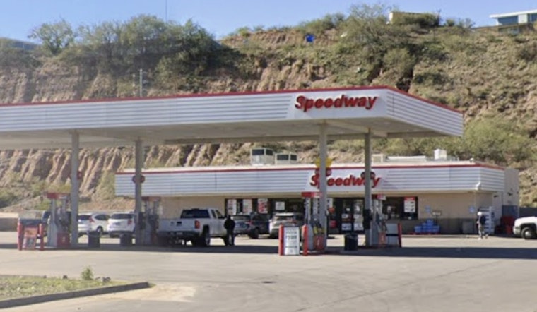 Small-Town Speedway Turns Pit Stop Into $100K Powerball Payday