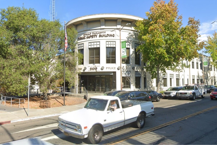 Smash-and-Grab Blitz Rocks Berkeley Cafes in Midnight Crime Spree