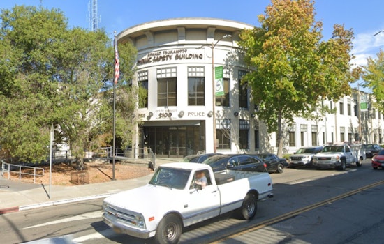 Smash-and-Grab Blitz Rocks Berkeley Cafes in Midnight Crime Spree
