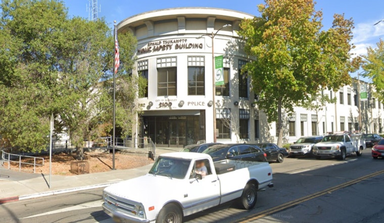 Smash-and-Grab Blitz Rocks Berkeley Cafes in Midnight Crime Spree
