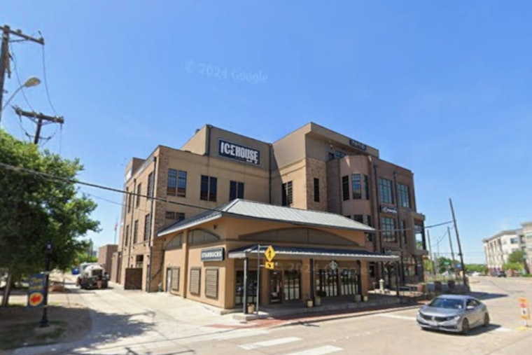 Smash Hit: Patty Lou's Burgers Taking Over Historic Plano Ice House Corner