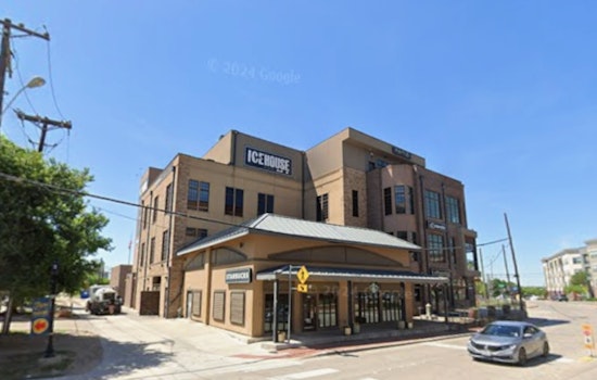 Smash Hit: Patty Lou's Burgers Taking Over Historic Plano Ice House Corner