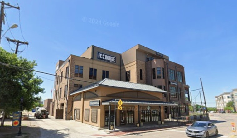 Smash Hit: Patty Lou's Burgers Taking Over Historic Plano Ice House Corner