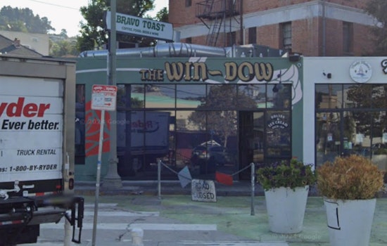 Smashburger Hotspot the Win-Dow Muscles Into Montana Ave This Spring
