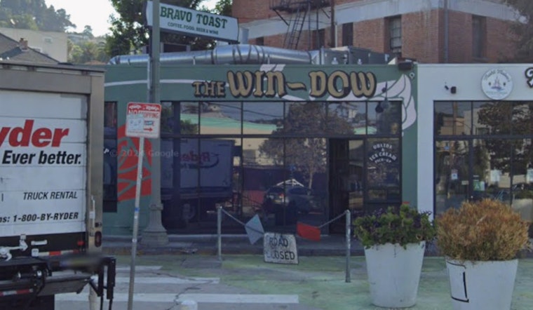 Smashburger Hotspot the Win-Dow Muscles Into Montana Ave This Spring