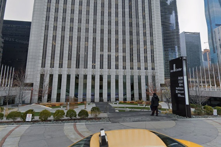 Smithbucklin Plots Power Move Into Aon Center Tower