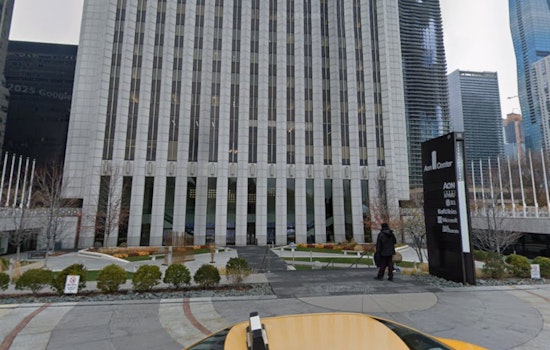 Smithbucklin Plots Power Move Into Aon Center Tower