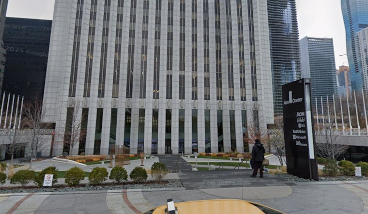 Smithbucklin Plots Power Move Into Aon Center Tower