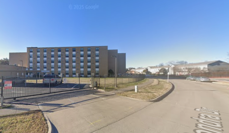 Smoke-Choked Seniors Flee Two-Alarm Blaze at Fort Worth Five-Story Care Complex