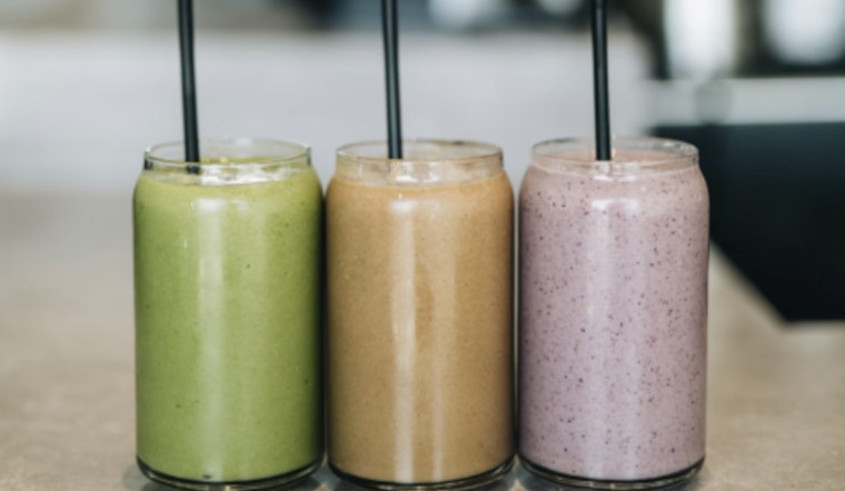 Smoothie Chain Better Blend Muscles Into Tampa Bay With 3 Shops And 2 Trucks