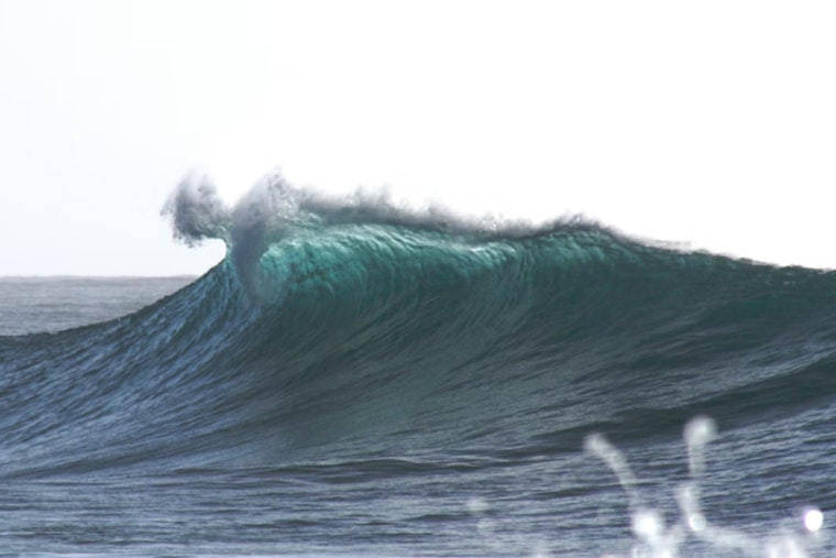 Sneaker Waves Stalk South Oregon Coast As Beach Warning Kicks In