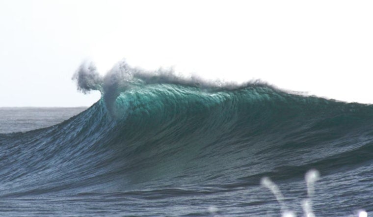 Sneaker Waves Stalk South Oregon Coast As Beach Warning Kicks In