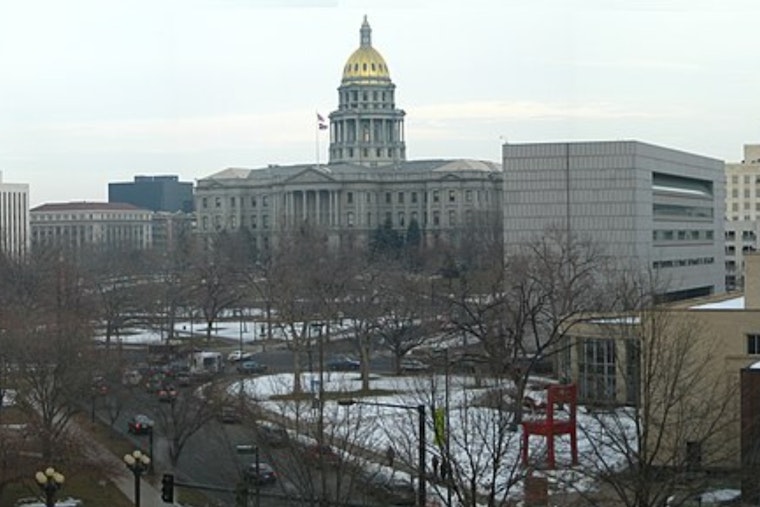 Sneaky Denver Flurries Could Make Friday Commute A Slushy Mess