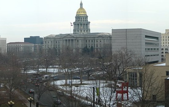 Sneaky Denver Flurries Could Make Friday Commute A Slushy Mess