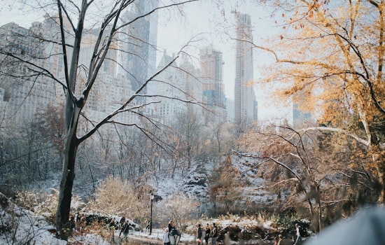 Sneaky Holiday Snow Could Glaze NYC Streets Tonight