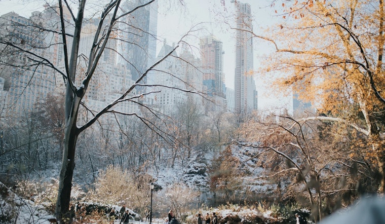 Sneaky Holiday Snow Could Glaze NYC Streets Tonight