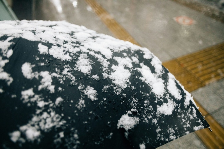 Sneaky Late-Morning Snow Aims To Paste Milwaukee With Up To 3 Inches
