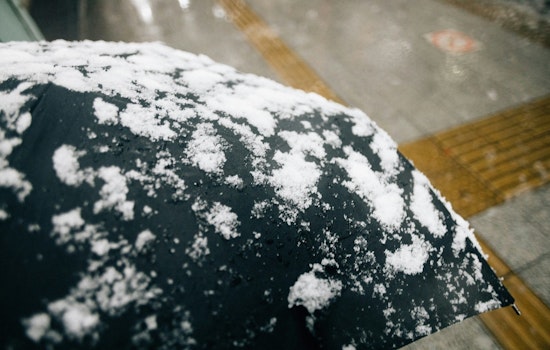 Sneaky Late-Morning Snow Aims To Paste Milwaukee With Up To 3 Inches