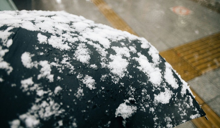 Sneaky Late-Morning Snow Aims To Paste Milwaukee With Up To 3 Inches
