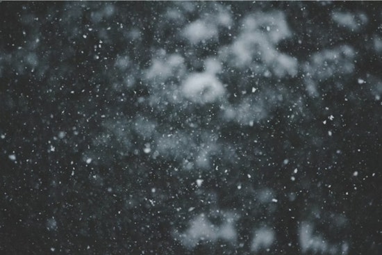 Sneaky Snow And Nasty Gusts Turn Detroit Morning Drive Into Icy Crawl