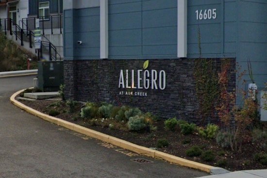 Snohomish Housing Authority Grabs 240 Lynnwood Apartments by Ash Way Park & Ride
