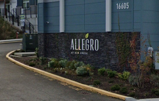 Snohomish Housing Authority Grabs 240 Lynnwood Apartments by Ash Way Park & Ride