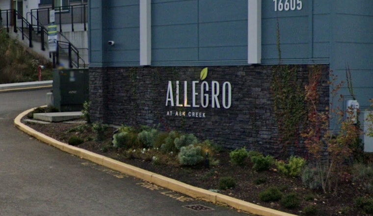Snohomish Housing Authority Grabs 240 Lynnwood Apartments by Ash Way Park & Ride