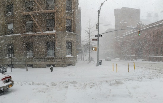 Snow Job: MTA Scrubs Blizzard Week From Bus Report