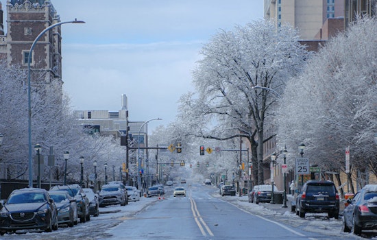 Snow Slam: Philly On Edge As Coastal Storm Closes In