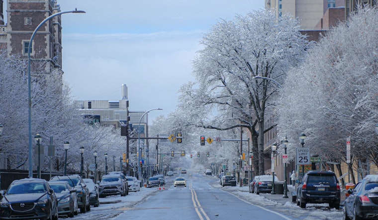 Snow Slam: Philly On Edge As Coastal Storm Closes In