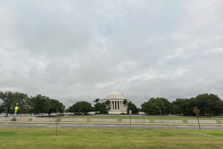 Snow Tease And Blustery Winds Line Up For D.C. Wednesday