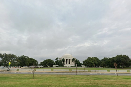 Snow Tease And Blustery Winds Line Up For D.C. Wednesday