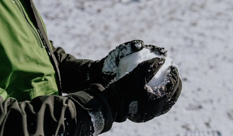 Snowball Chaos In Washington Square As NYPD Cops Bloodied In Park Clash