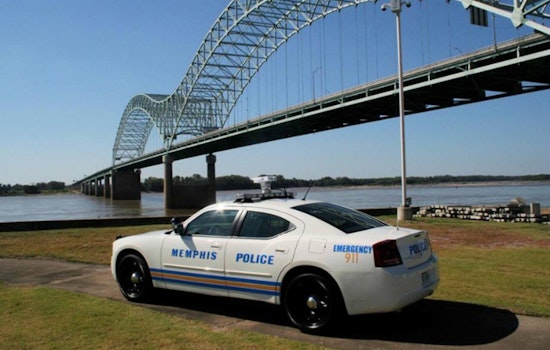 Snowstorm Brings Overnight Crime Drop Across Memphis