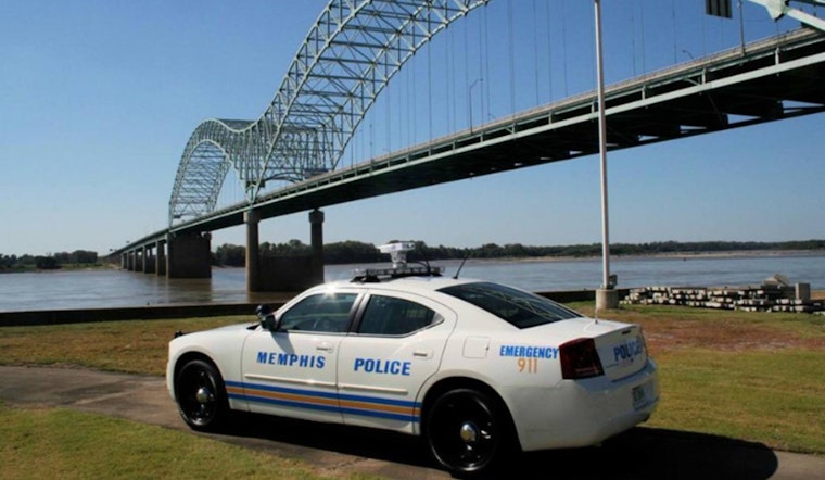 Snowstorm Brings Overnight Crime Drop Across Memphis