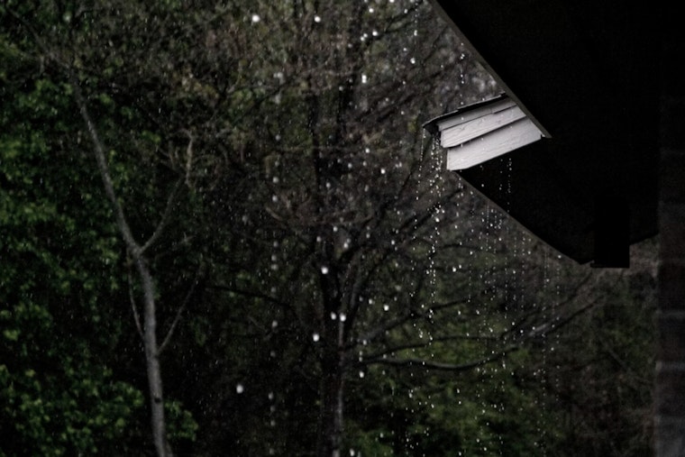 Soaked Again Portland Faces All Day Drenching And Slick Commutes