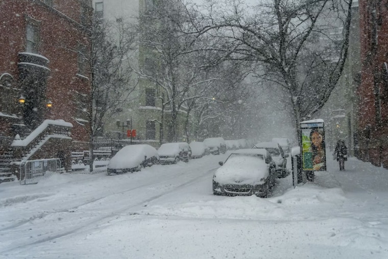 Soaked in the City as Snow Hits the Peaks in Charlotte’s Wild Weekend Forecast