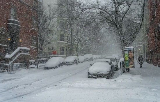 Soaked in the City as Snow Hits the Peaks in Charlotte’s Wild Weekend Forecast