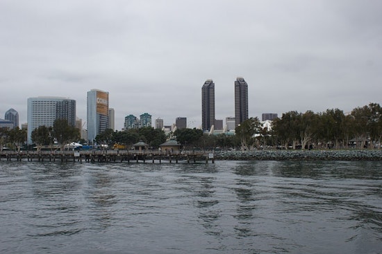 Soaked San Diego Braces as Storm Slams City With Rain, Surf and Fierce Winds