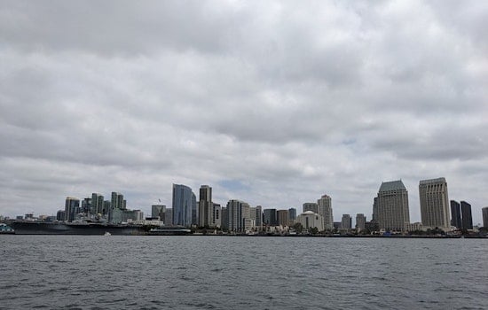Soaked San Diego Slammed With Sudden Flood Advisory, Roads Turn Risky Fast